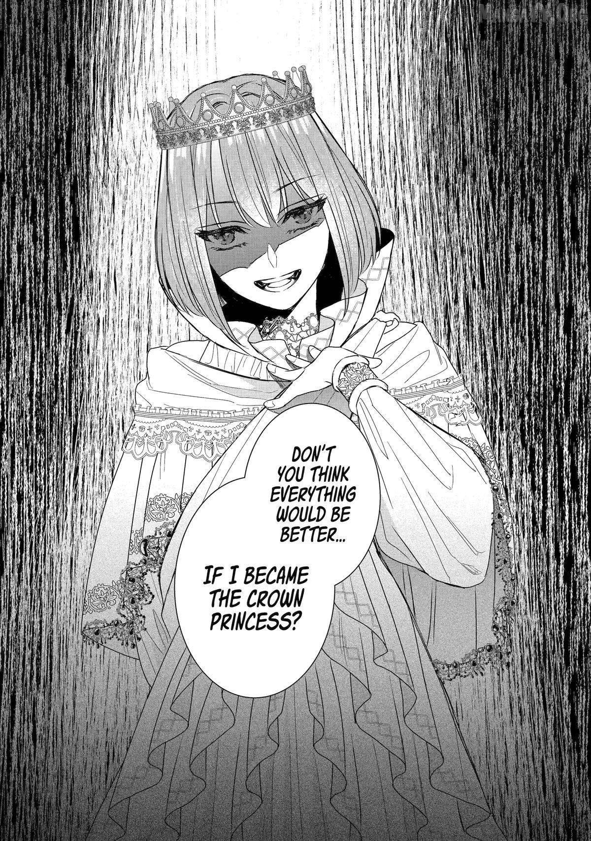 I was summoned to be the Saint, but I was robbed the position, apparently Chapter 57 - Page 34