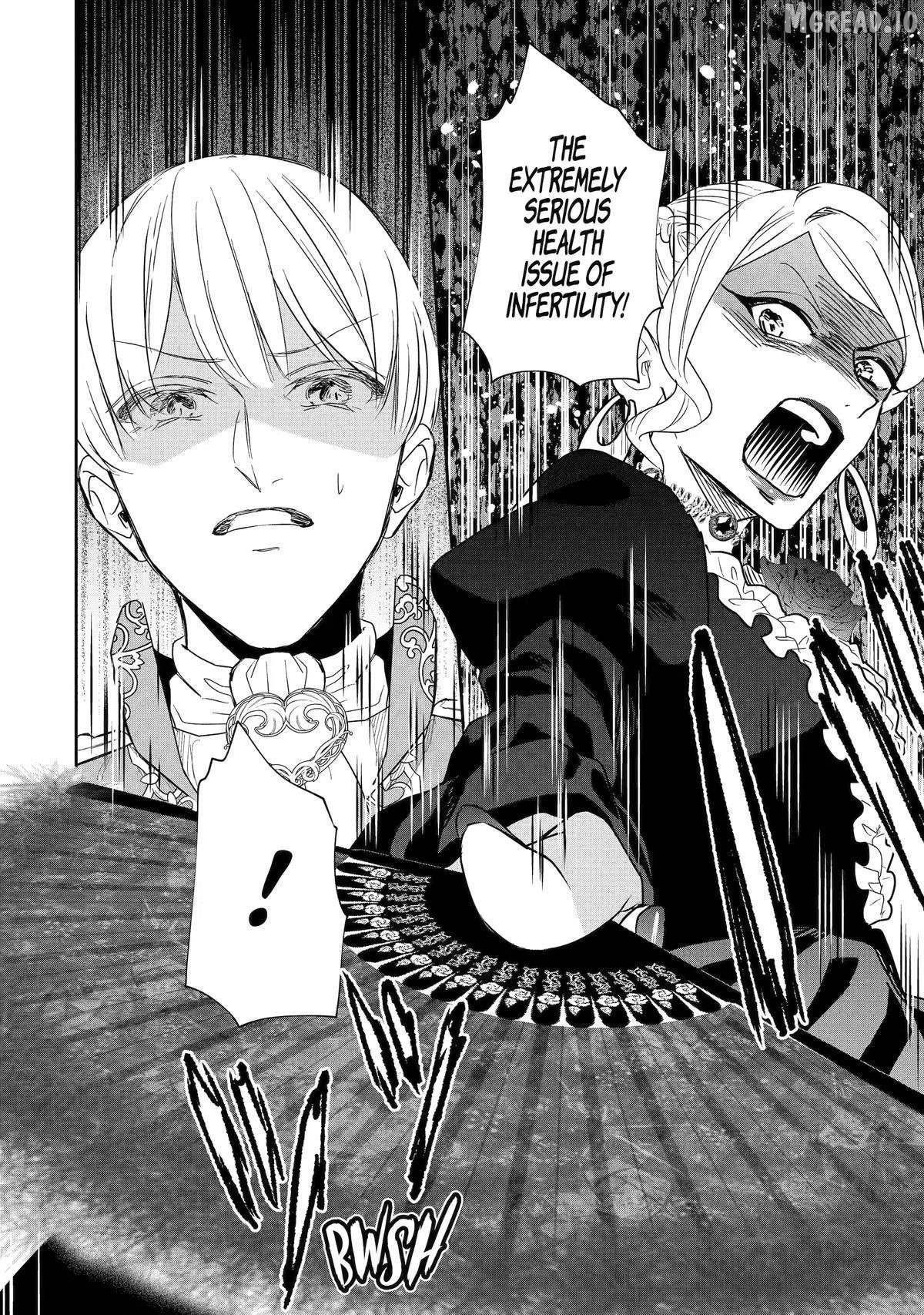 I was summoned to be the Saint, but I was robbed the position, apparently Chapter 58 - Page 10