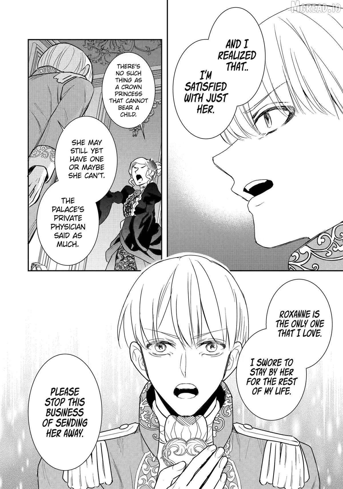 I was summoned to be the Saint, but I was robbed the position, apparently Chapter 58 - Page 12