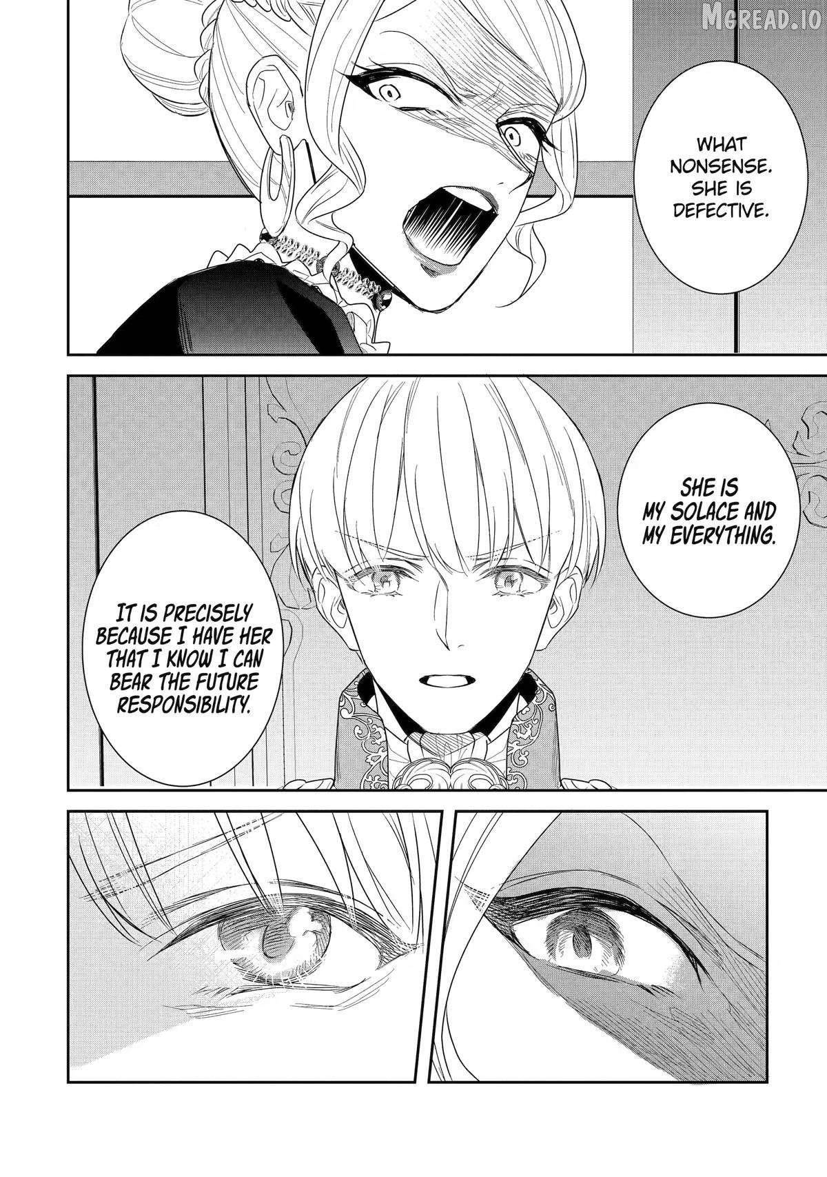 I was summoned to be the Saint, but I was robbed the position, apparently Chapter 58 - Page 16