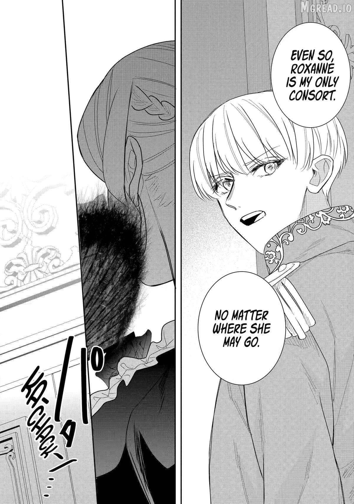I was summoned to be the Saint, but I was robbed the position, apparently Chapter 58 - Page 18