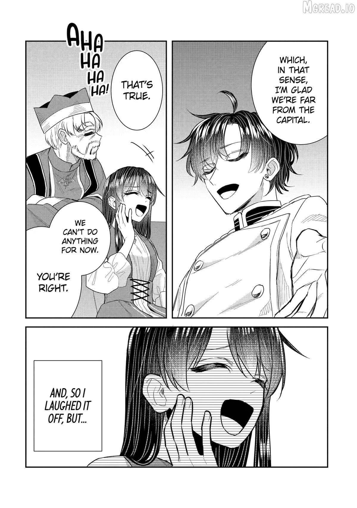 I was summoned to be the Saint, but I was robbed the position, apparently Chapter 58 - Page 35
