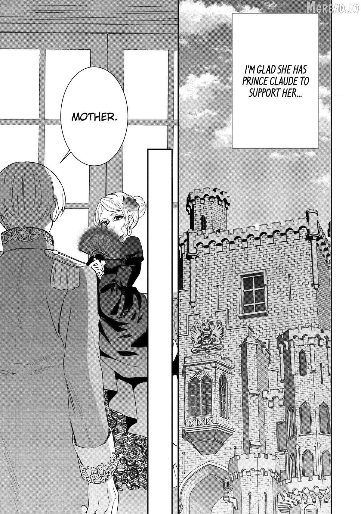I was summoned to be the Saint, but I was robbed the position, apparently Chapter 58 - Page 7