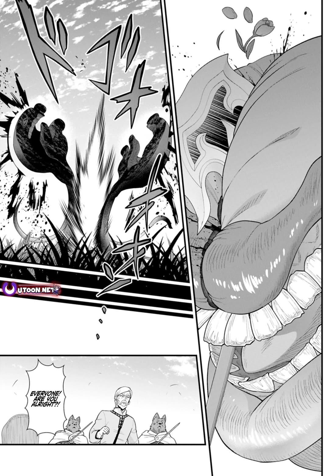 The Population of the Frontier Owner Starts With 0. “Dias the Blue” and a Blue-Horned Girl Chapter 63 - Page 29