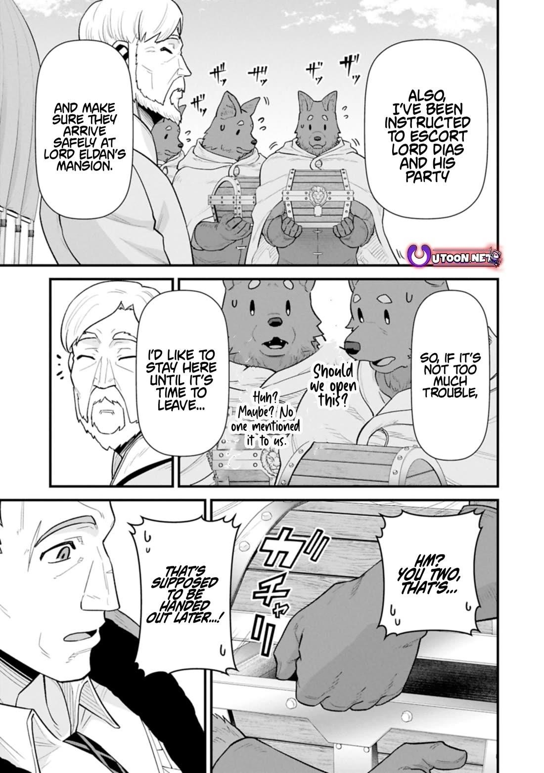 The Population of the Frontier Owner Starts With 0. “Dias the Blue” and a Blue-Horned Girl Chapter 63 - Page 5