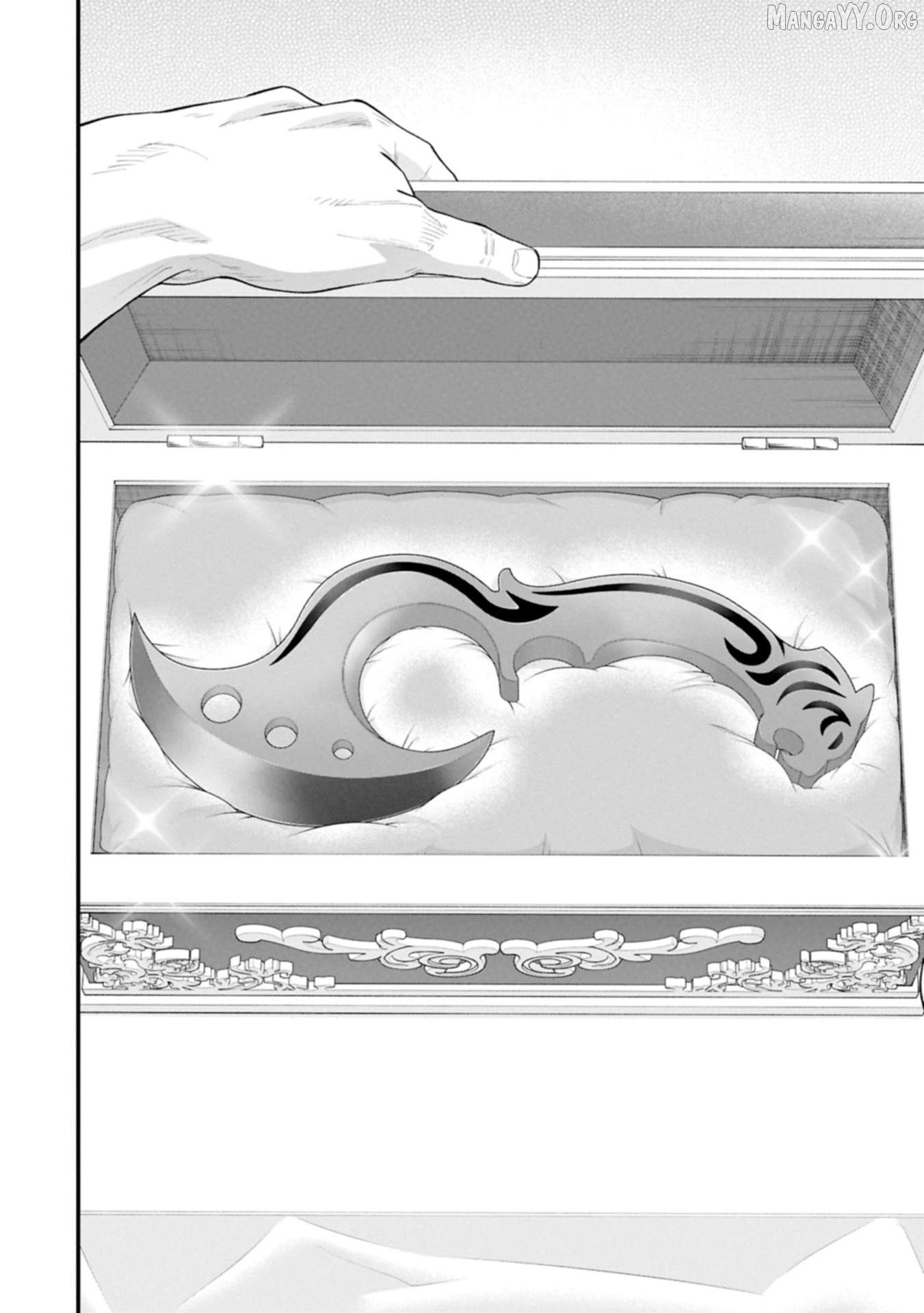 The Population of the Frontier Owner Starts With 0. “Dias the Blue” and a Blue-Horned Girl Chapter 65.1 - Page 10