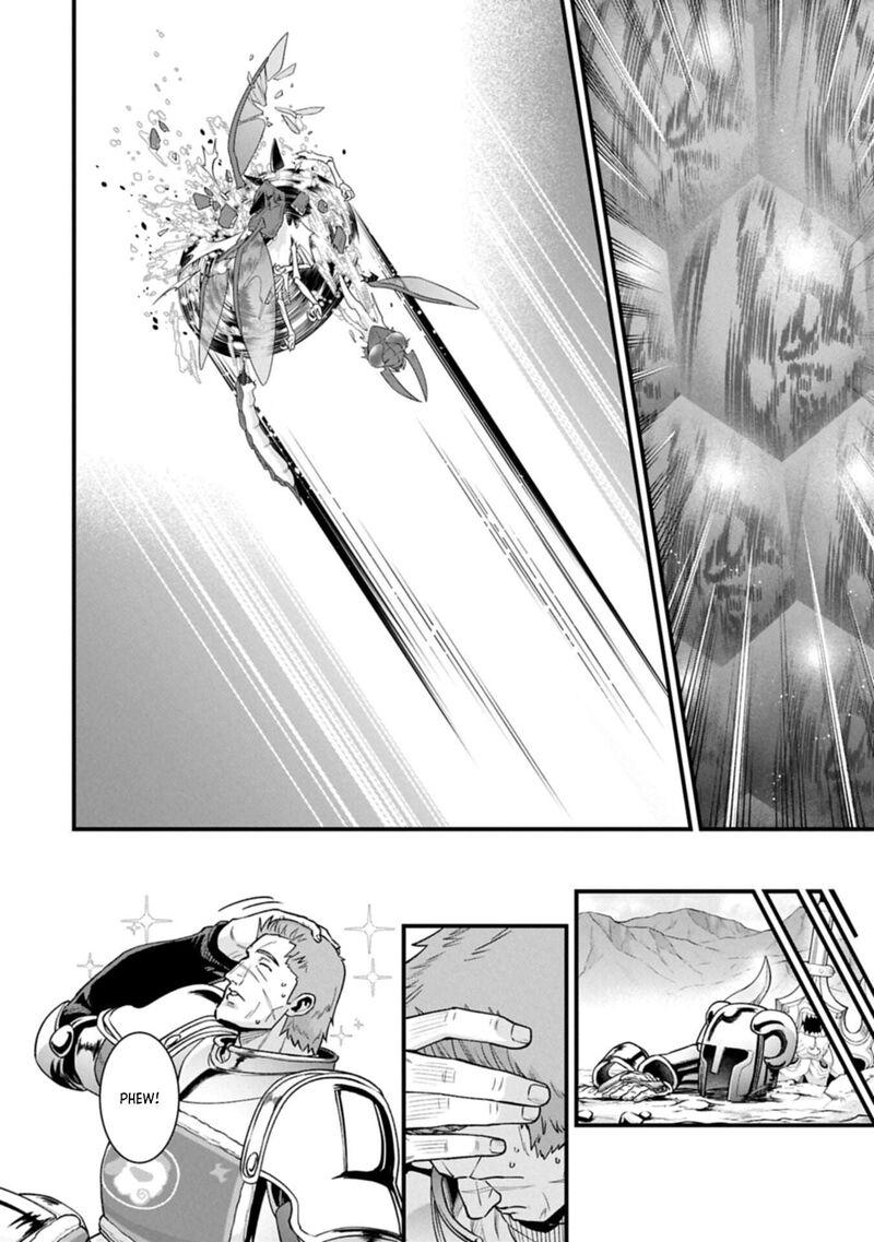 The Population of the Frontier Owner Starts With 0. “Dias the Blue” and a Blue-Horned Girl Chapter 71.2 - Page 16