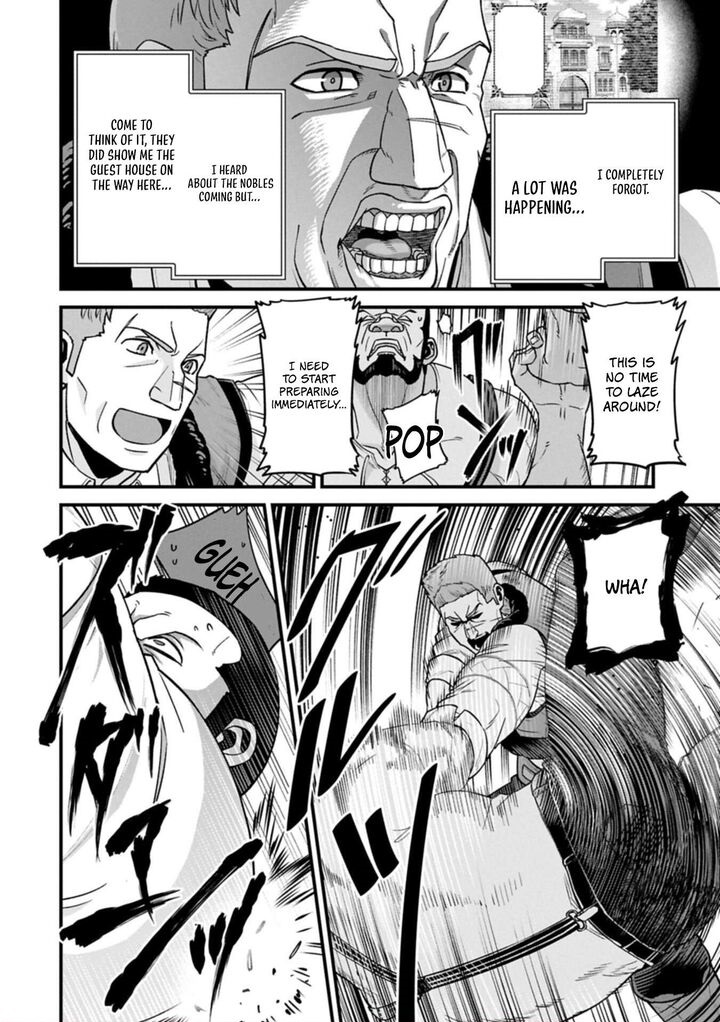 The Population of the Frontier Owner Starts With 0. “Dias the Blue” and a Blue-Horned Girl Chapter 72.1 - Page 16
