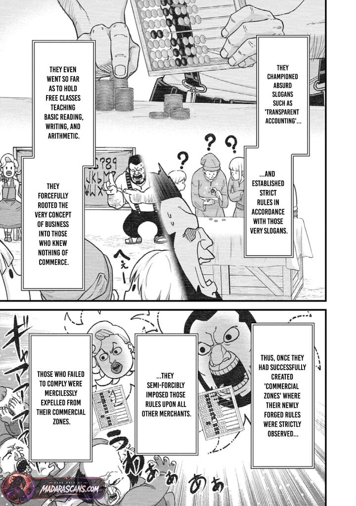 The Population of the Frontier Owner Starts With 0. “Dias the Blue” and a Blue-Horned Girl Chapter 73.1 - Page 13