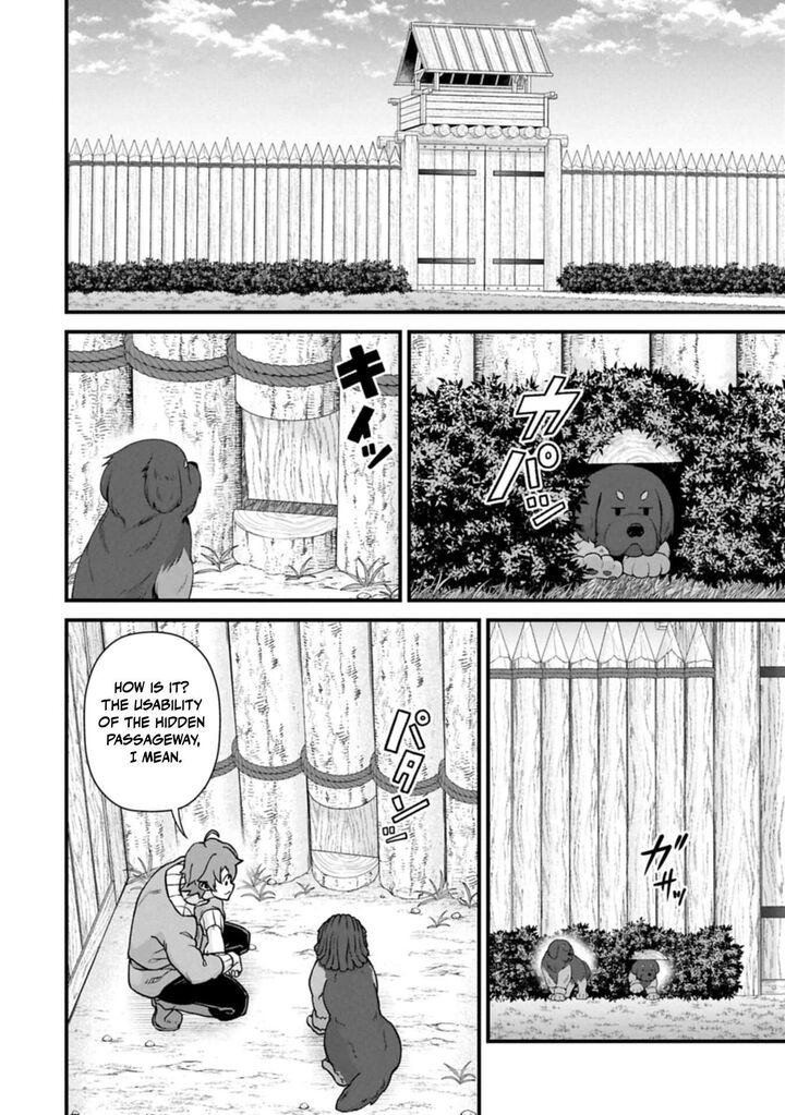 The Population of the Frontier Owner Starts With 0. “Dias the Blue” and a Blue-Horned Girl Chapter 73.1 - Page 6