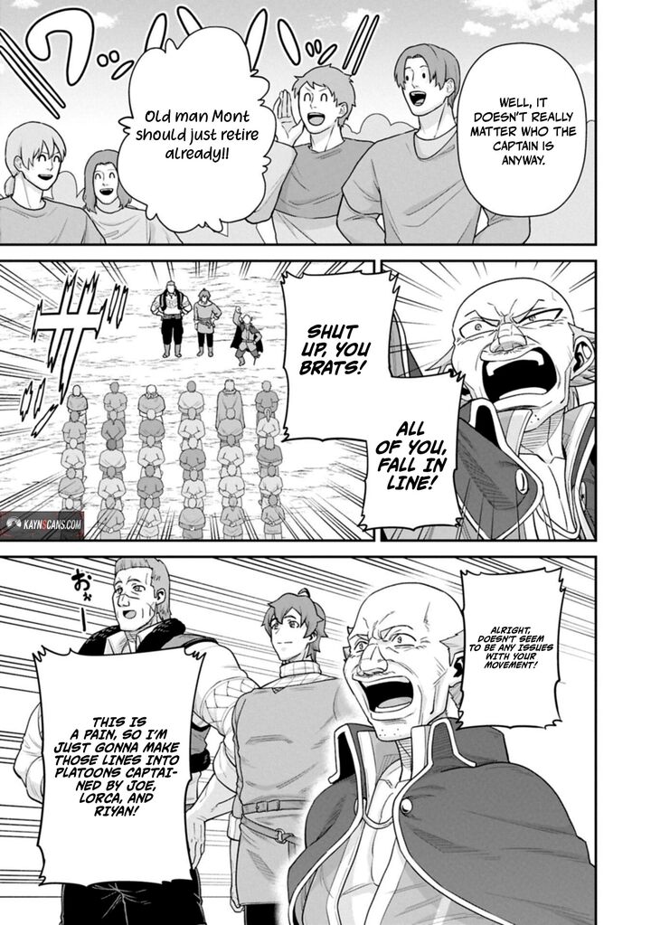 The Population of the Frontier Owner Starts With 0. “Dias the Blue” and a Blue-Horned Girl Chapter 76.2 - Page 15