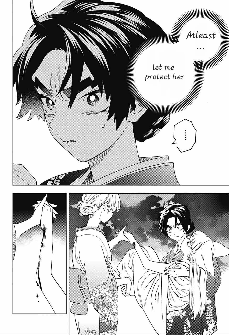 Kemono Jihen Chapter 72 - Page 29