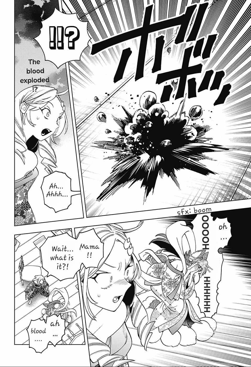 Kemono Jihen Chapter 72 - Page 31