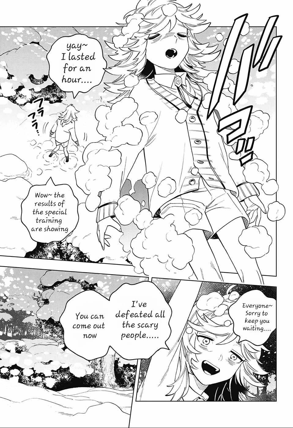 Kemono Jihen Chapter 72 - Page 42