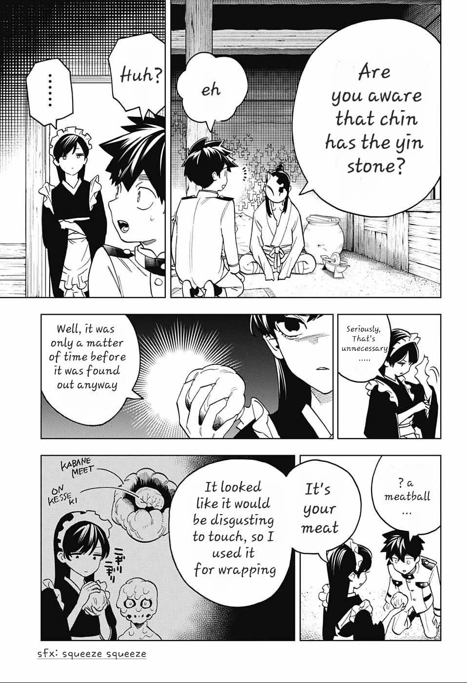 Kemono Jihen Chapter 73 - Page 7