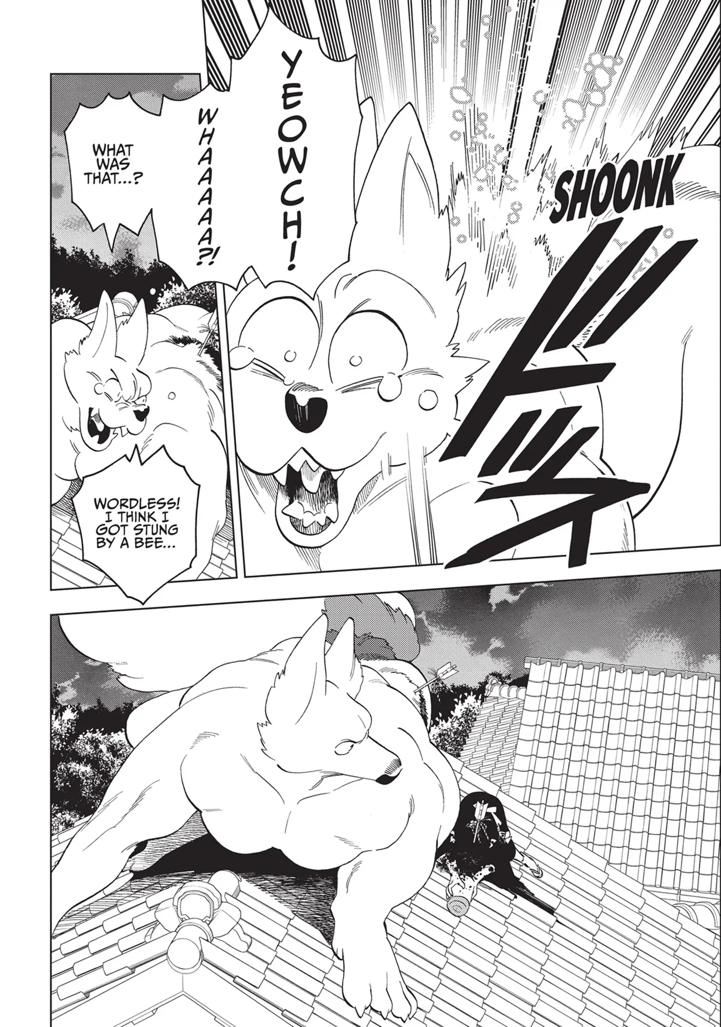 Kemono Jihen Chapter 74 - Page 14