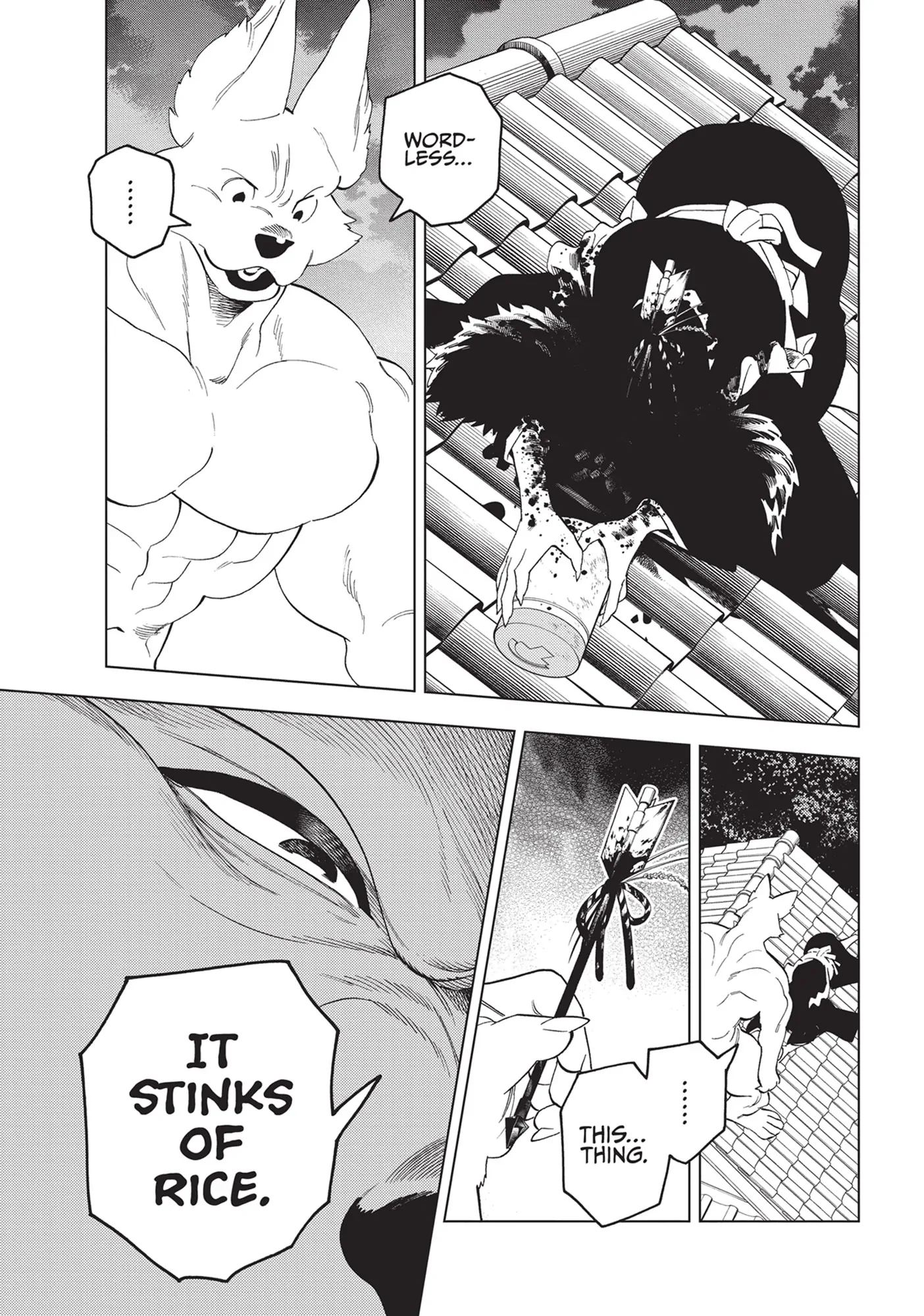 Kemono Jihen Chapter 74 - Page 15