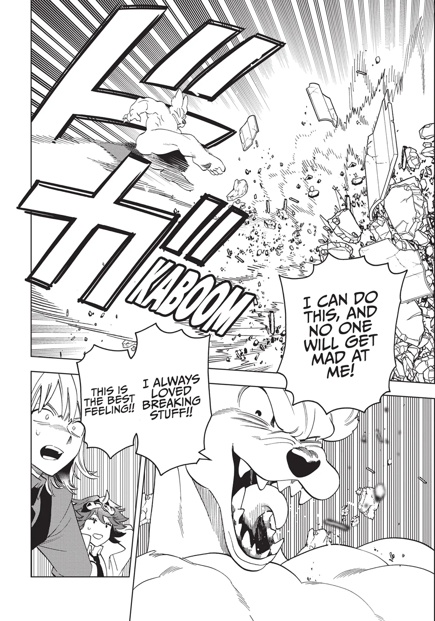 Kemono Jihen Chapter 74 - Page 2