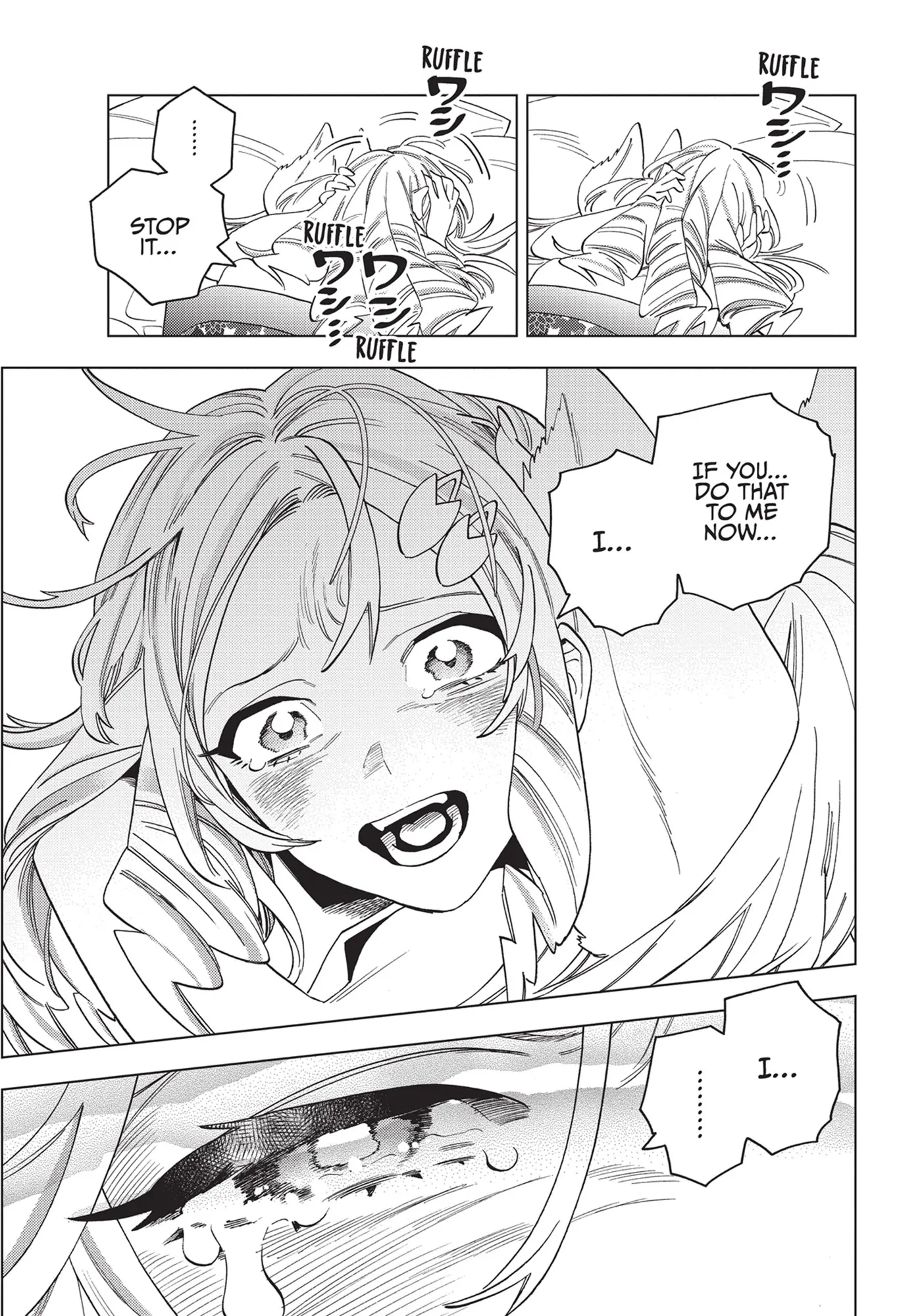 Kemono Jihen Chapter 74 - Page 23