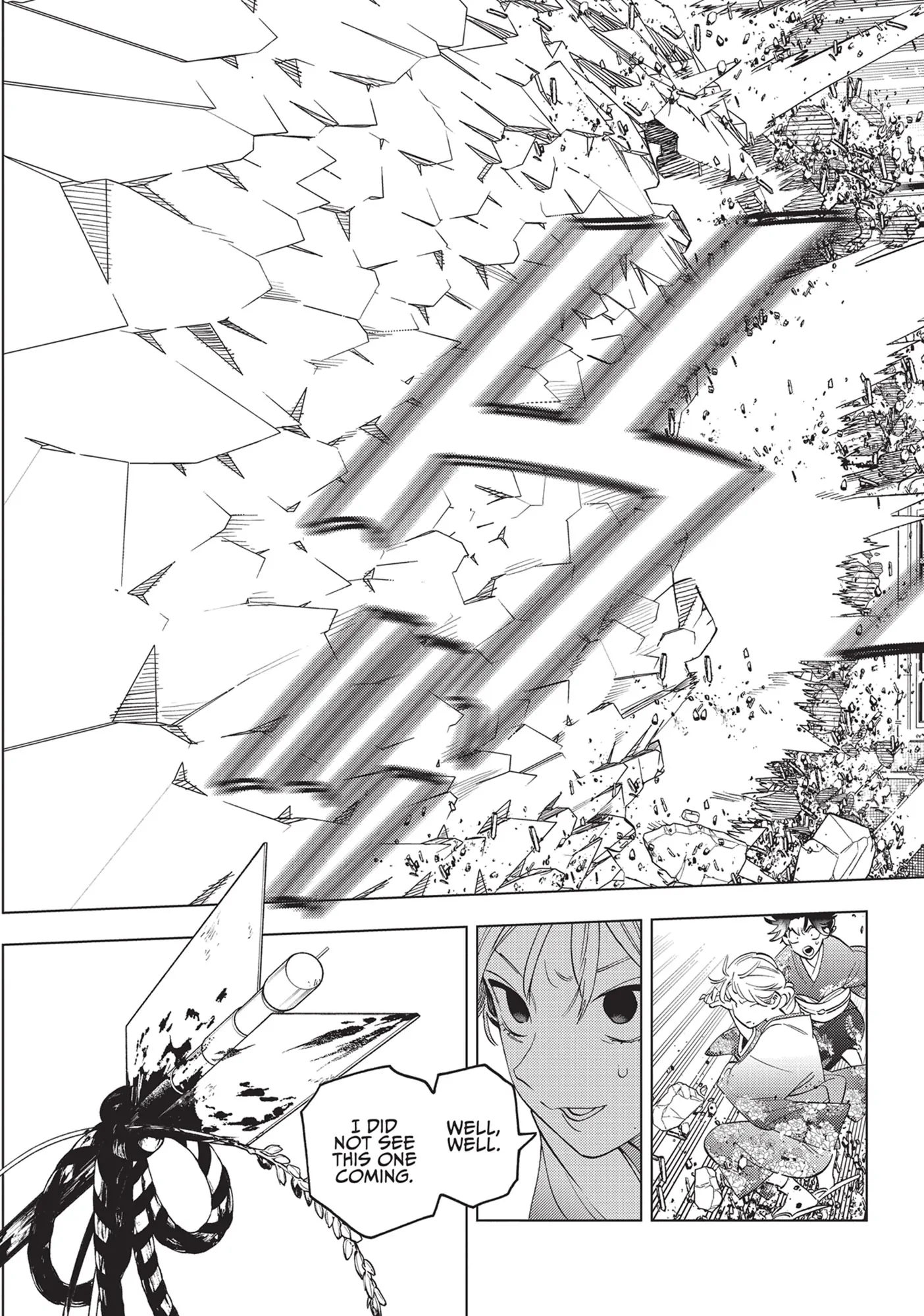 Kemono Jihen Chapter 74 - Page 25