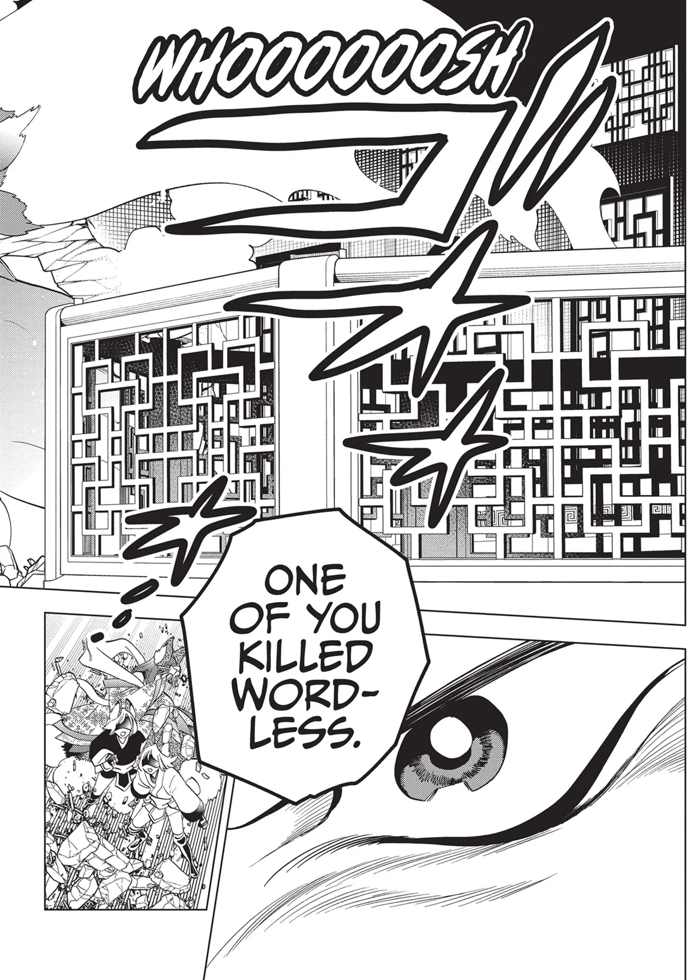 Kemono Jihen Chapter 74 - Page 26