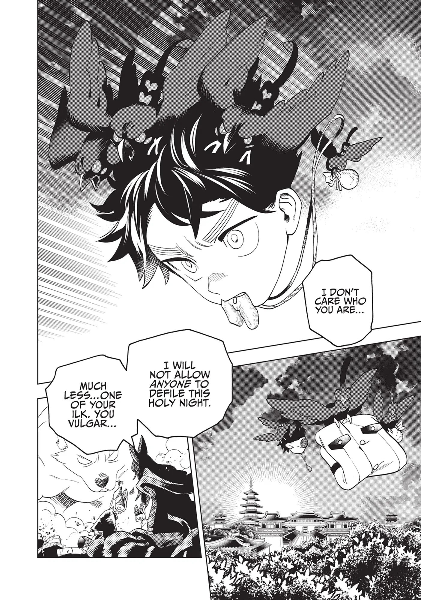 Kemono Jihen Chapter 74 - Page 28