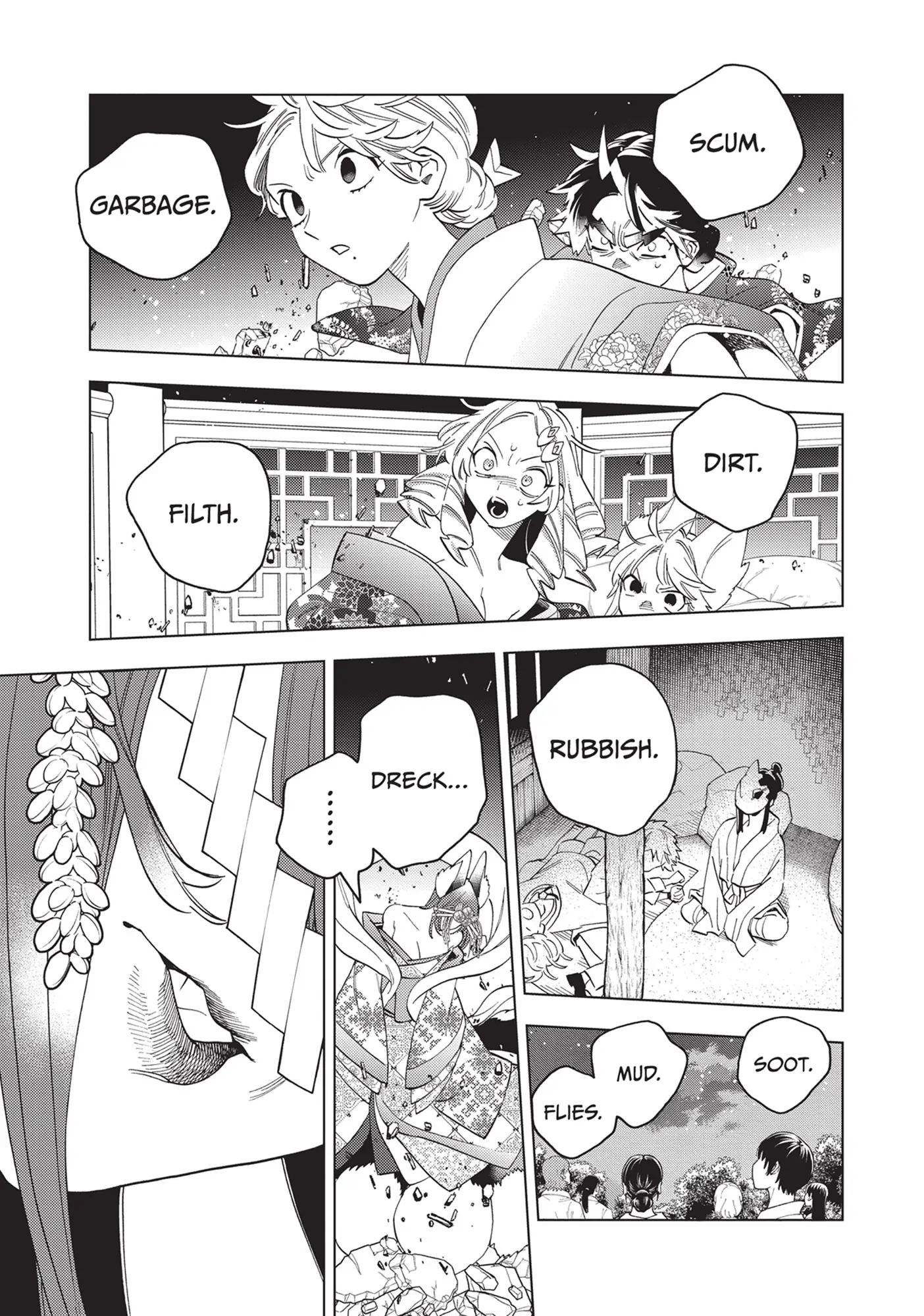 Kemono Jihen Chapter 74 - Page 29