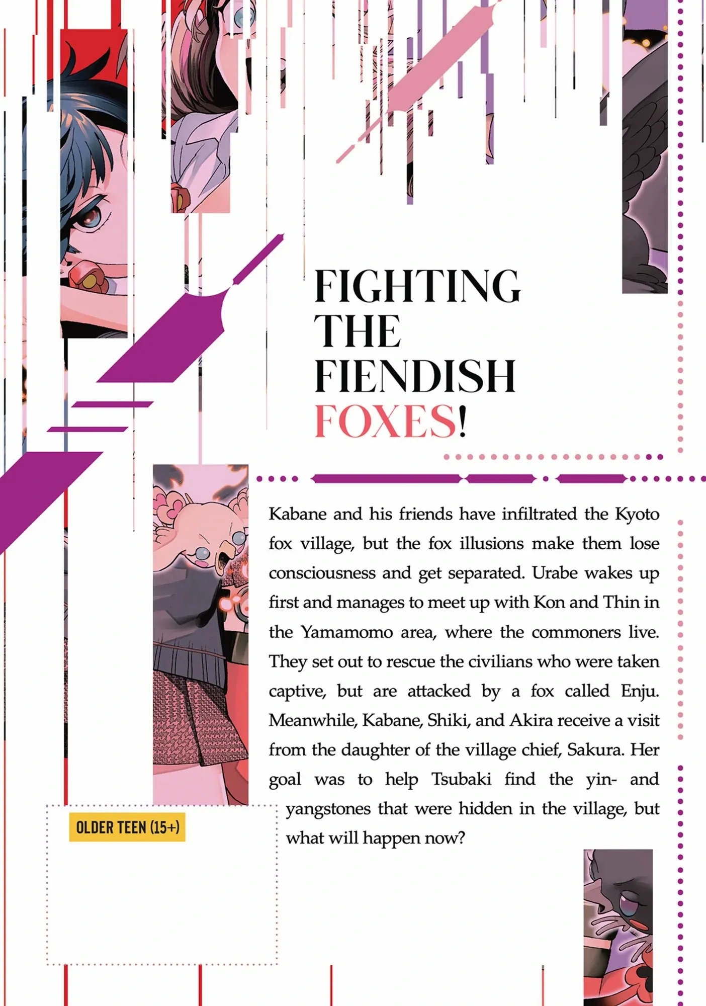 Kemono Jihen Chapter 74 - Page 39