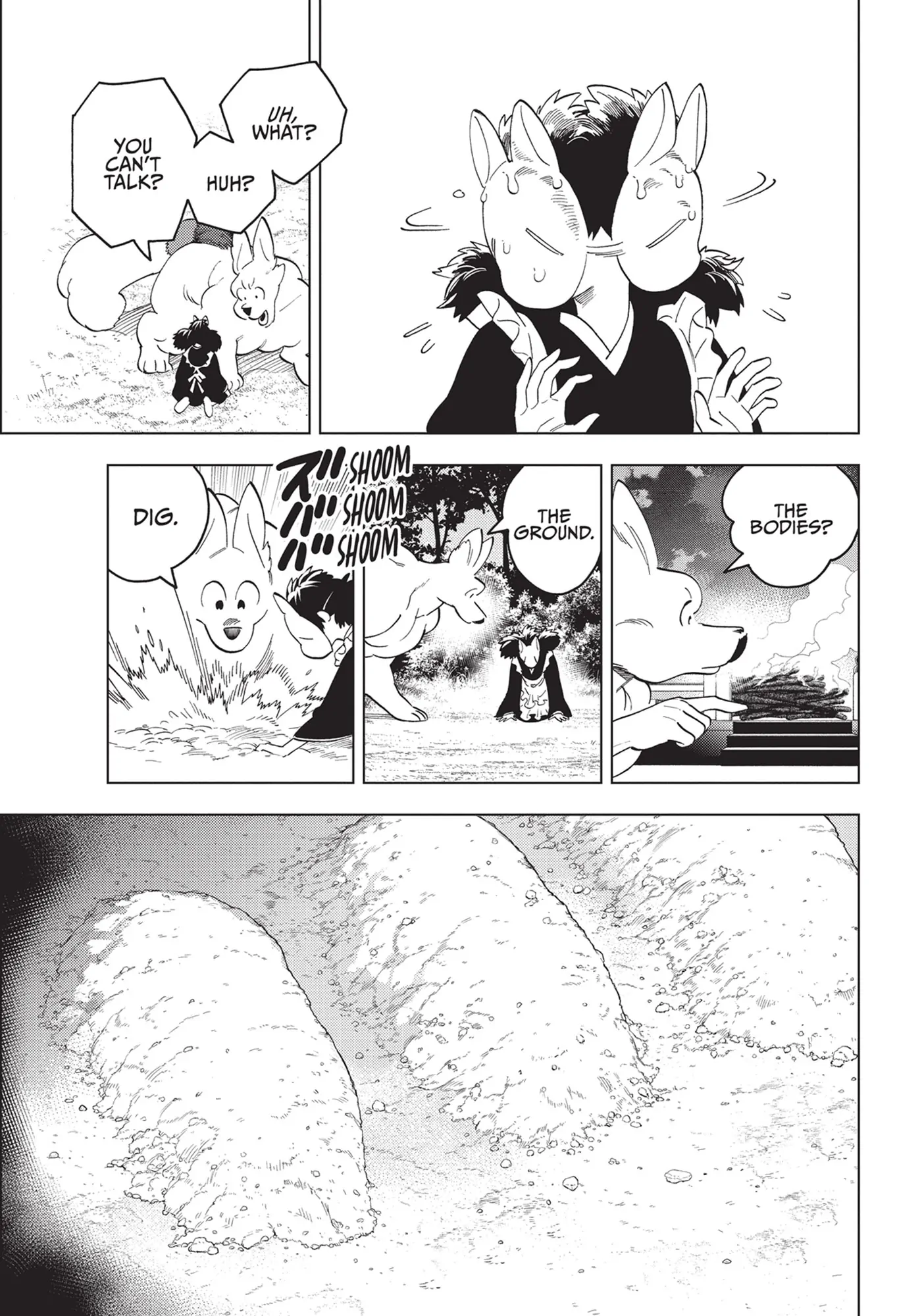 Kemono Jihen Chapter 74 - Page 7