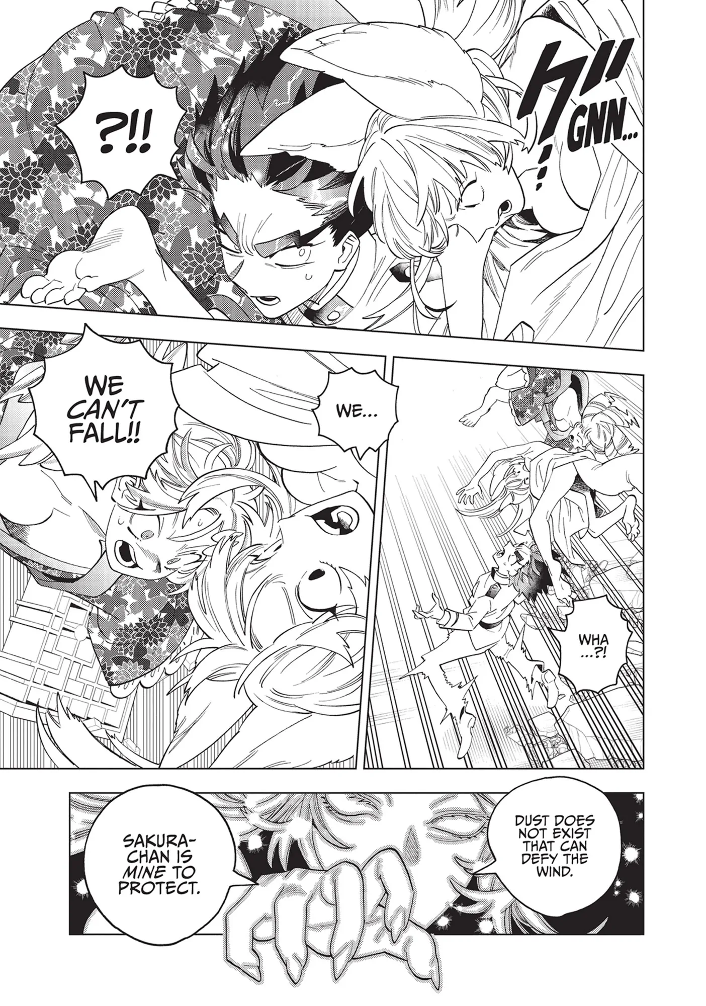 Kemono Jihen Chapter 75 - Page 18