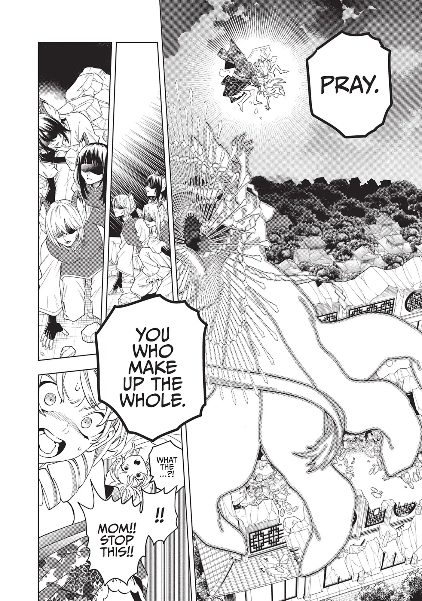 Kemono Jihen Chapter 75 - Page 19