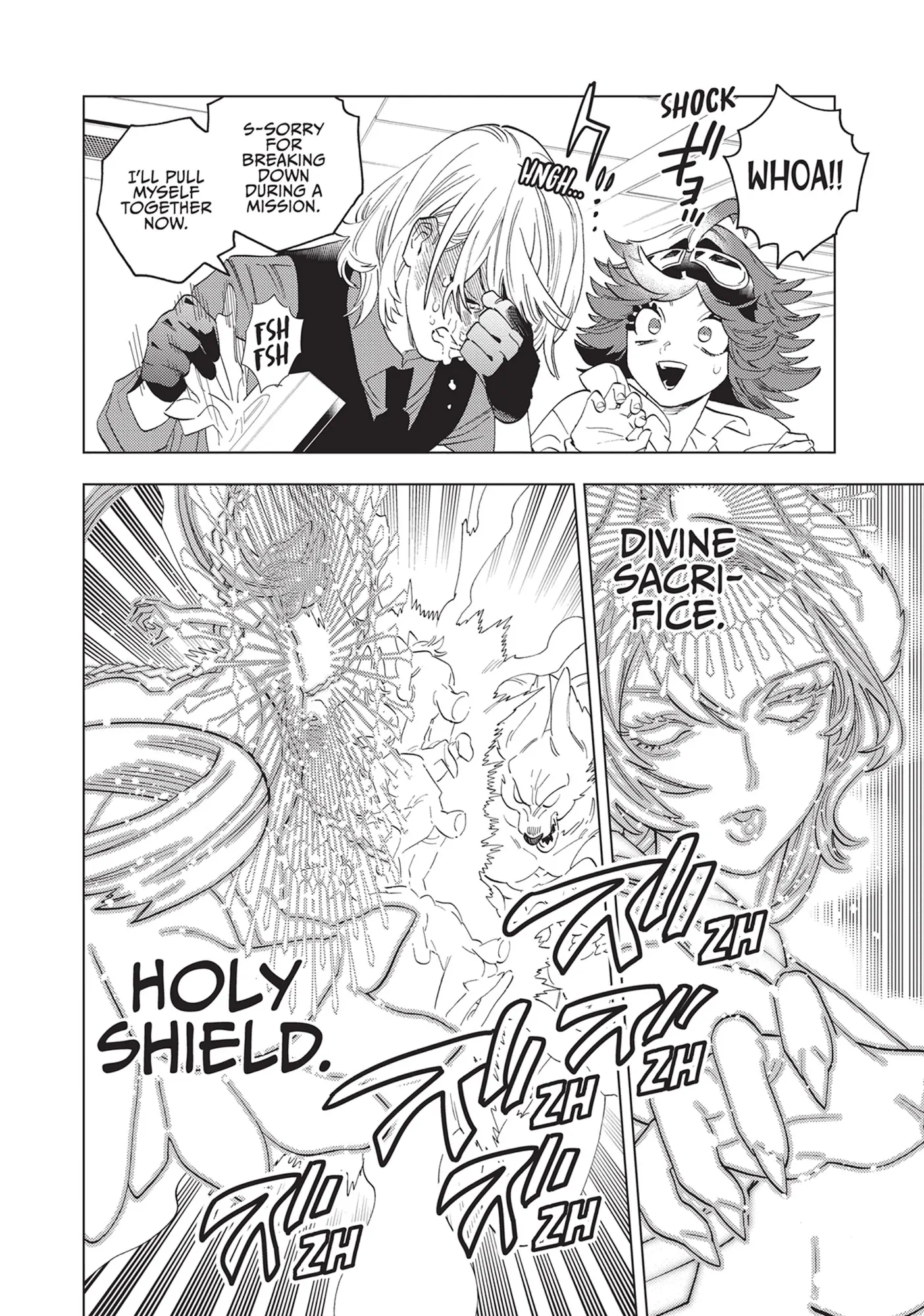 Kemono Jihen Chapter 75 - Page 27