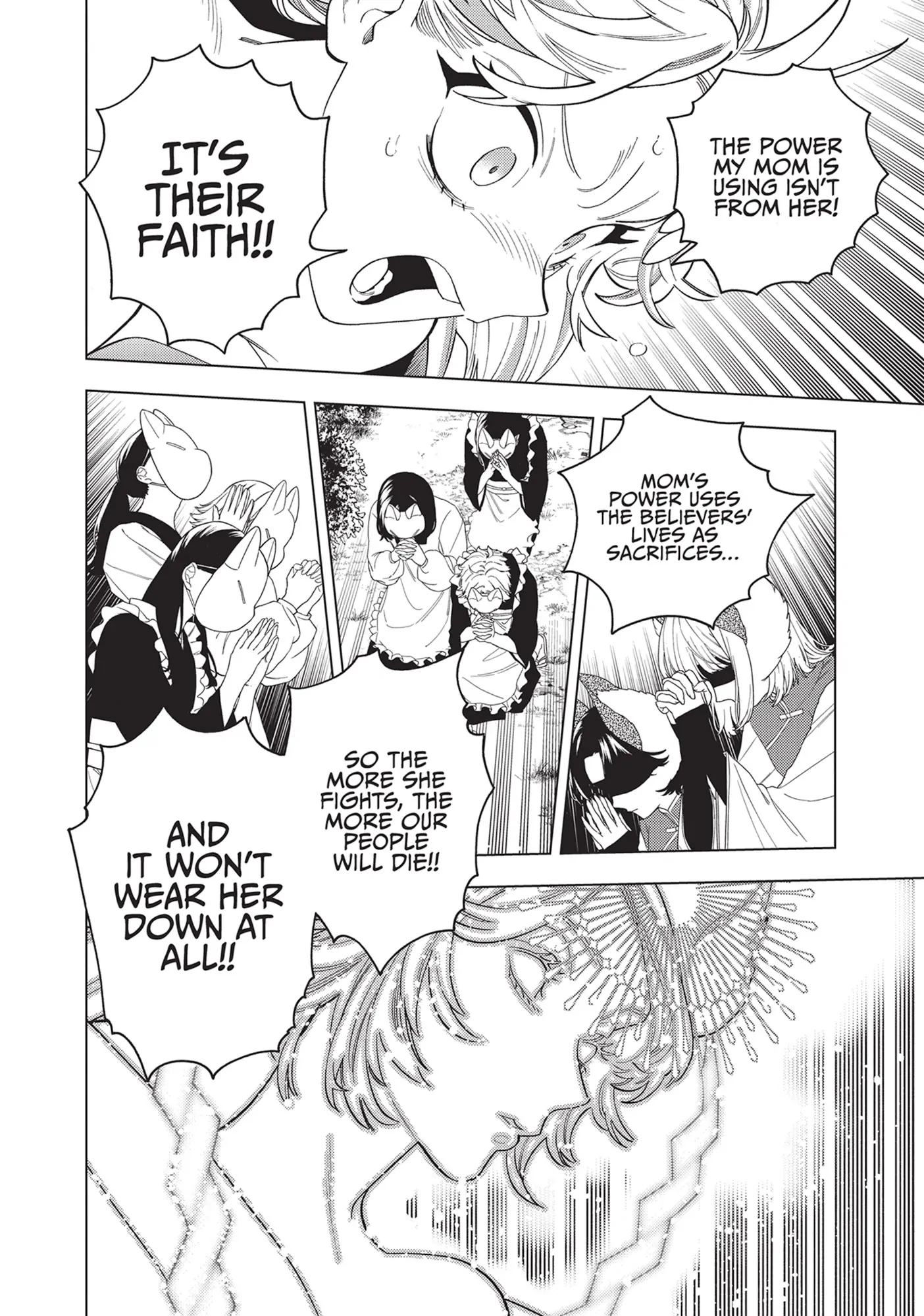 Kemono Jihen Chapter 75 - Page 29