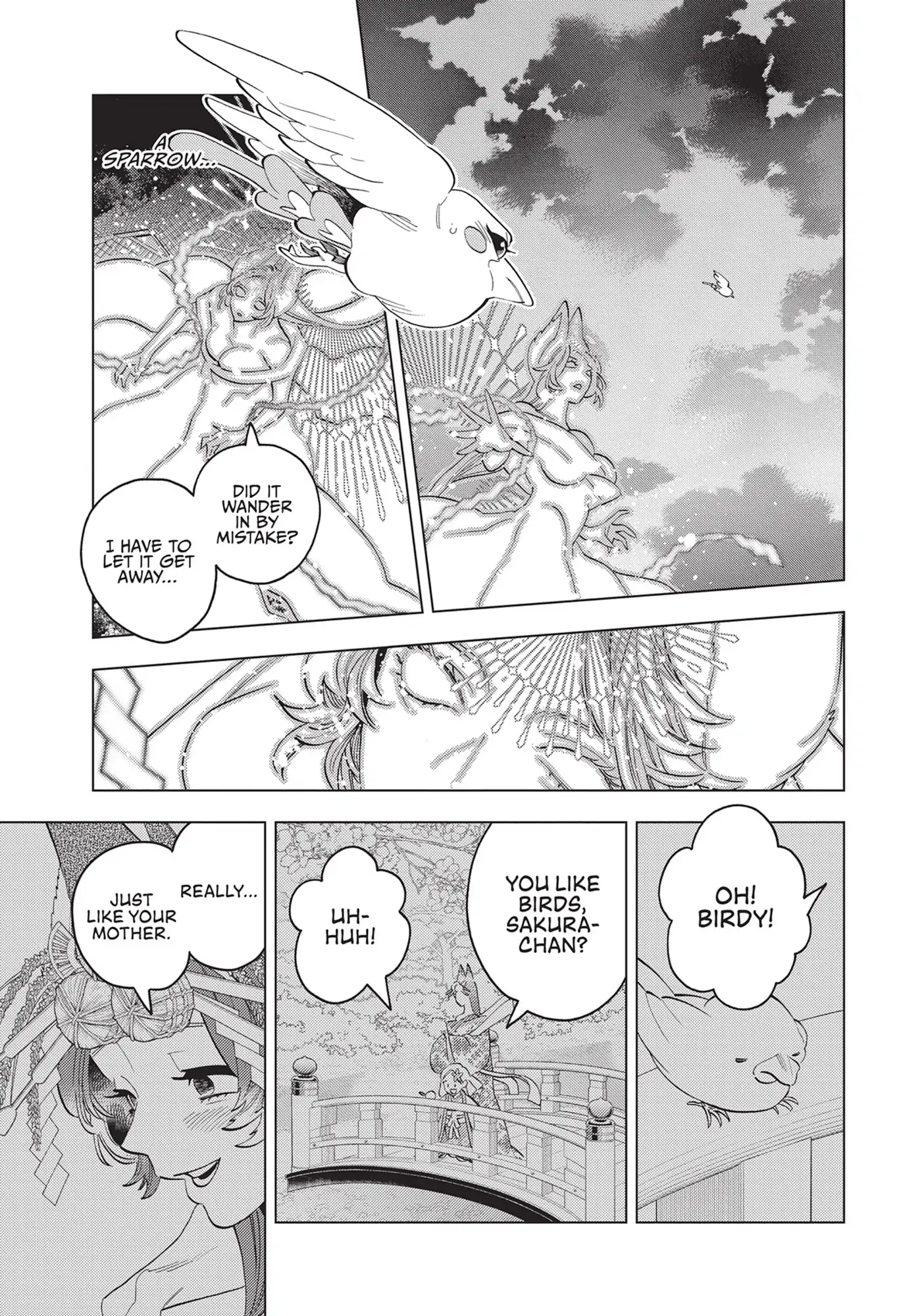 Kemono Jihen Chapter 75 - Page 36