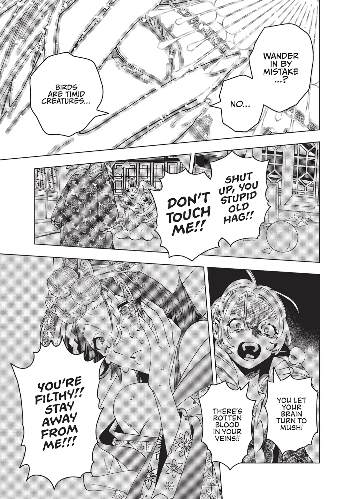 Kemono Jihen Chapter 75 - Page 38