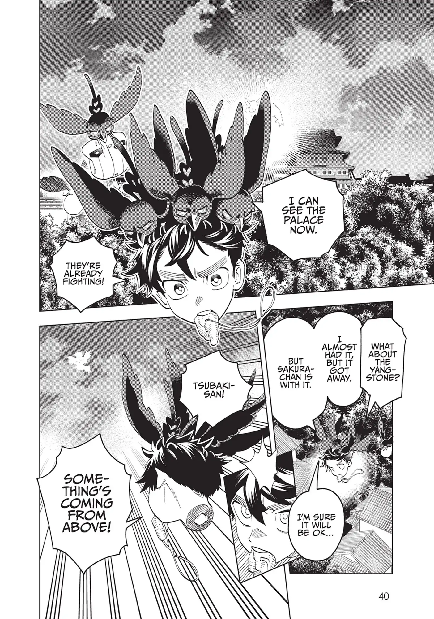 Kemono Jihen Chapter 75 - Page 41