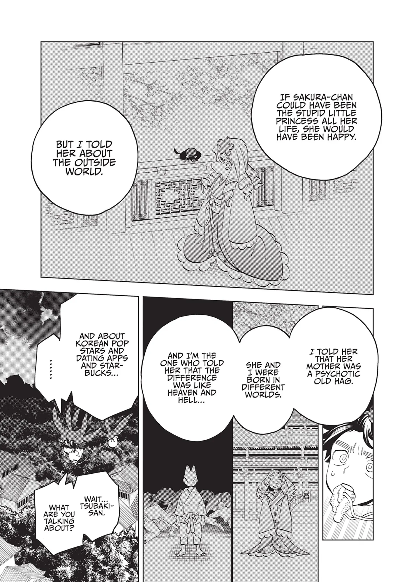 Kemono Jihen Chapter 75 - Page 44