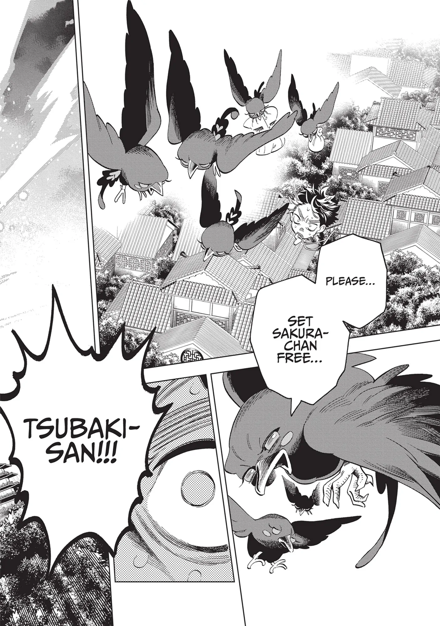 Kemono Jihen Chapter 75 - Page 47