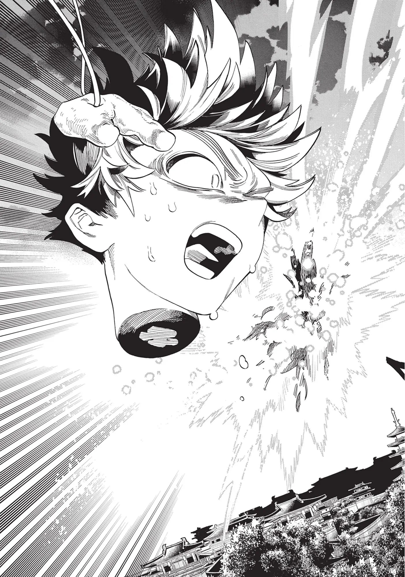 Kemono Jihen Chapter 75 - Page 48