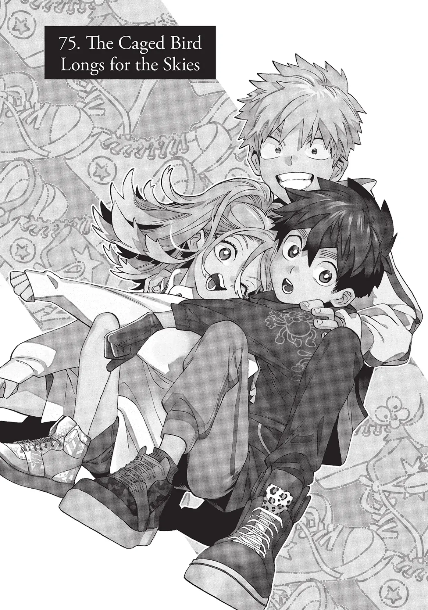 Kemono Jihen Chapter 75 - Page 6