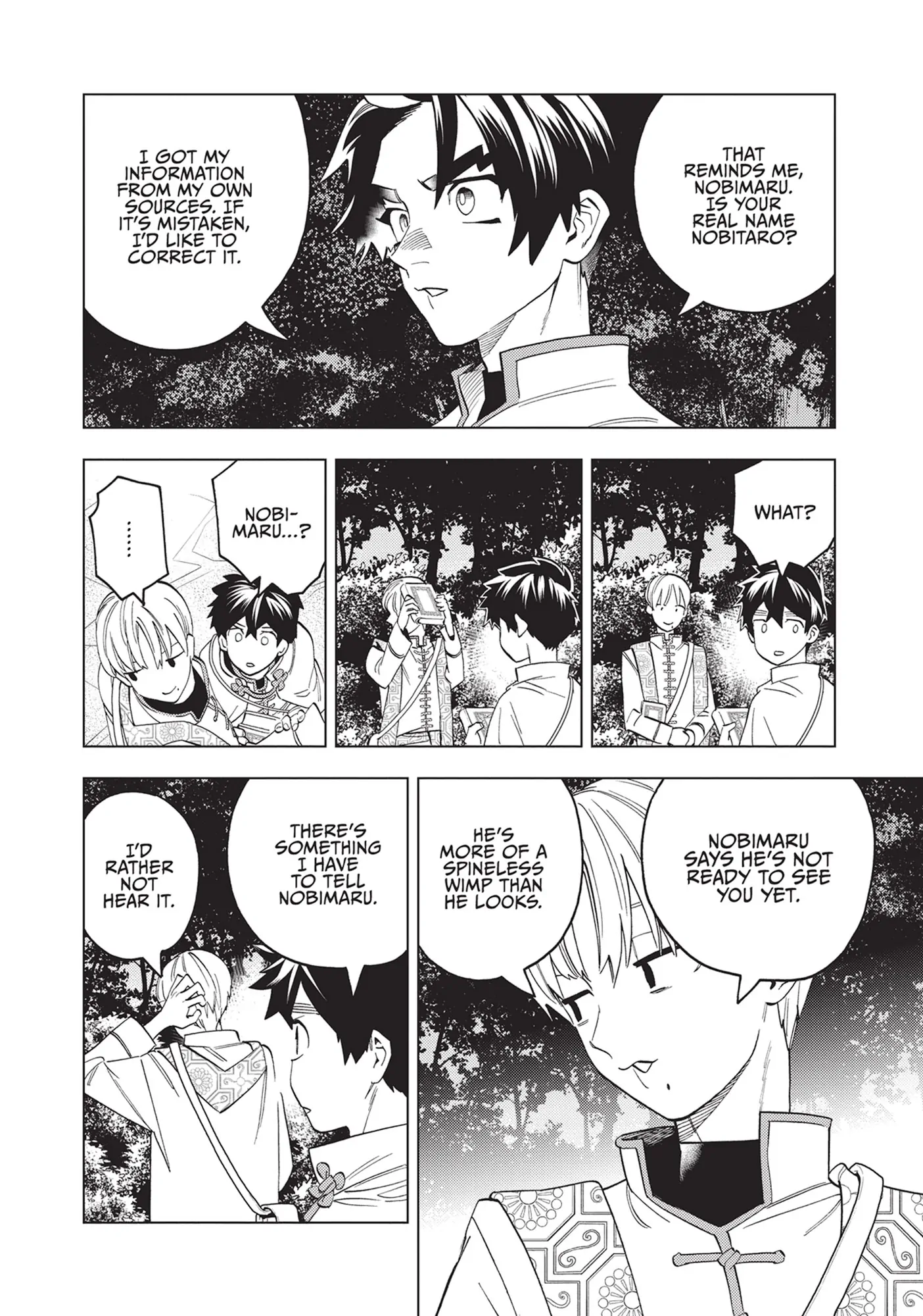 Kemono Jihen Chapter 76 - Page 14