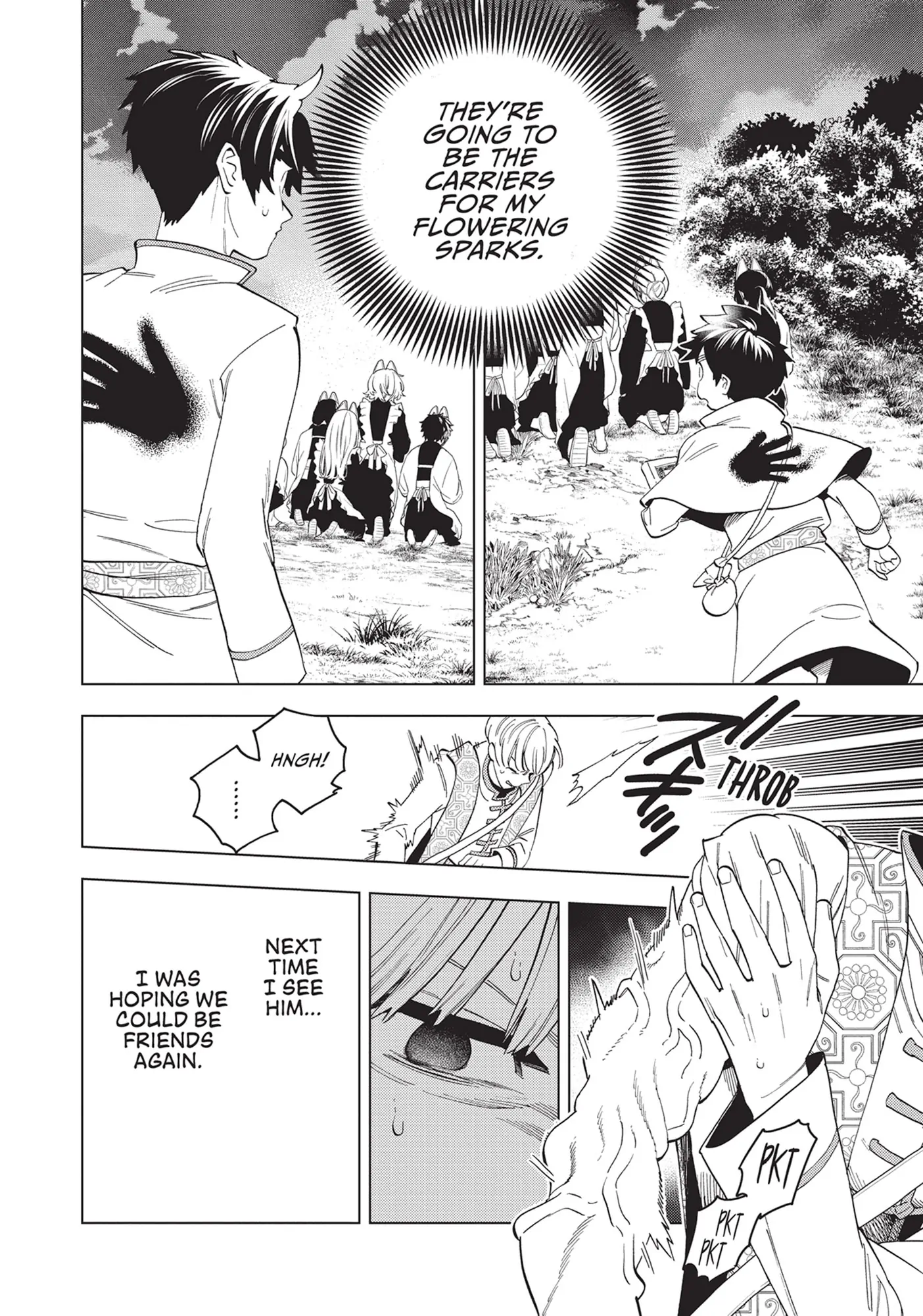 Kemono Jihen Chapter 76 - Page 18