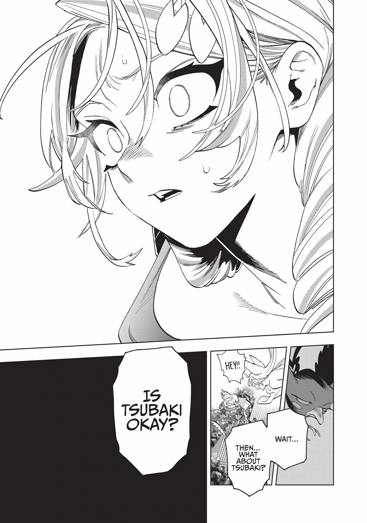 Kemono Jihen Chapter 76 - Page 35