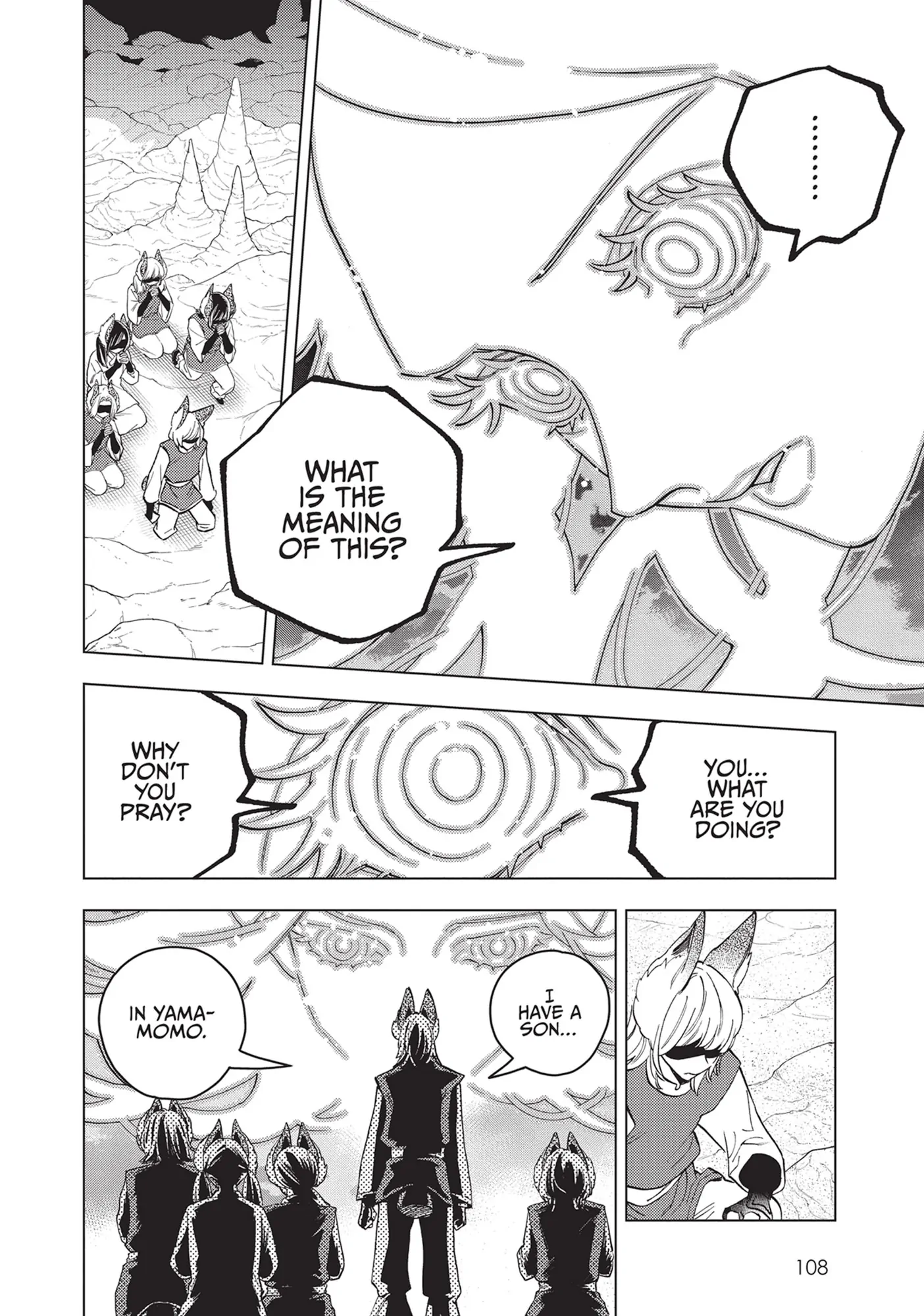 Kemono Jihen Chapter 77 - Page 25