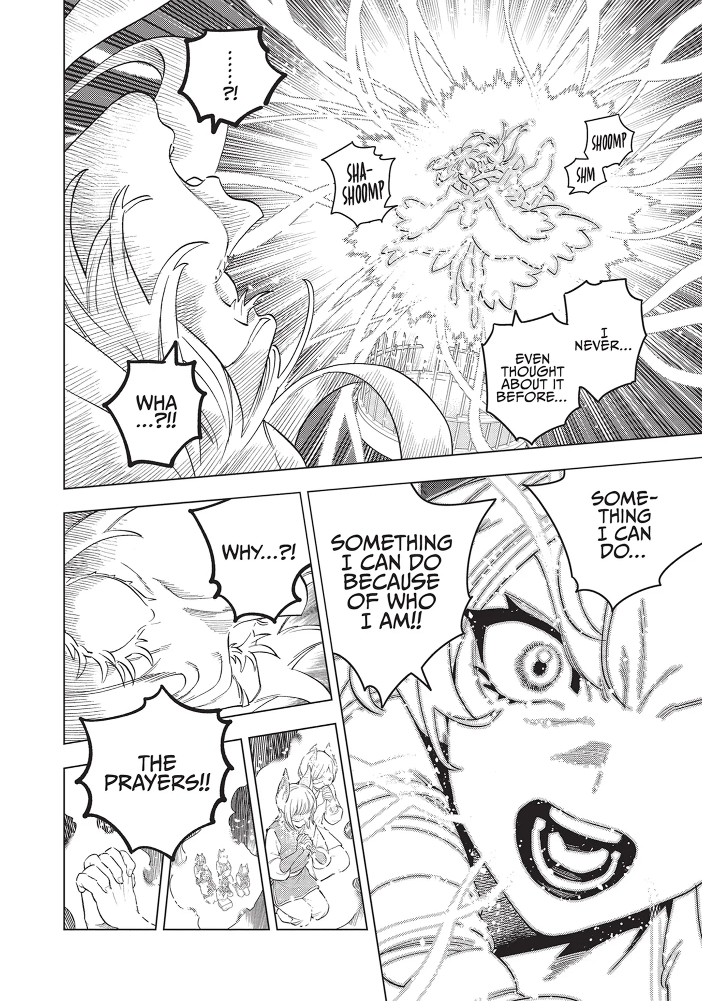 Kemono Jihen Chapter 77 - Page 31