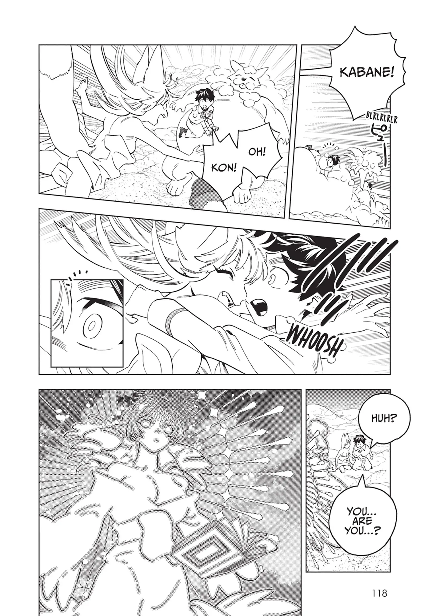 Kemono Jihen Chapter 77 - Page 35