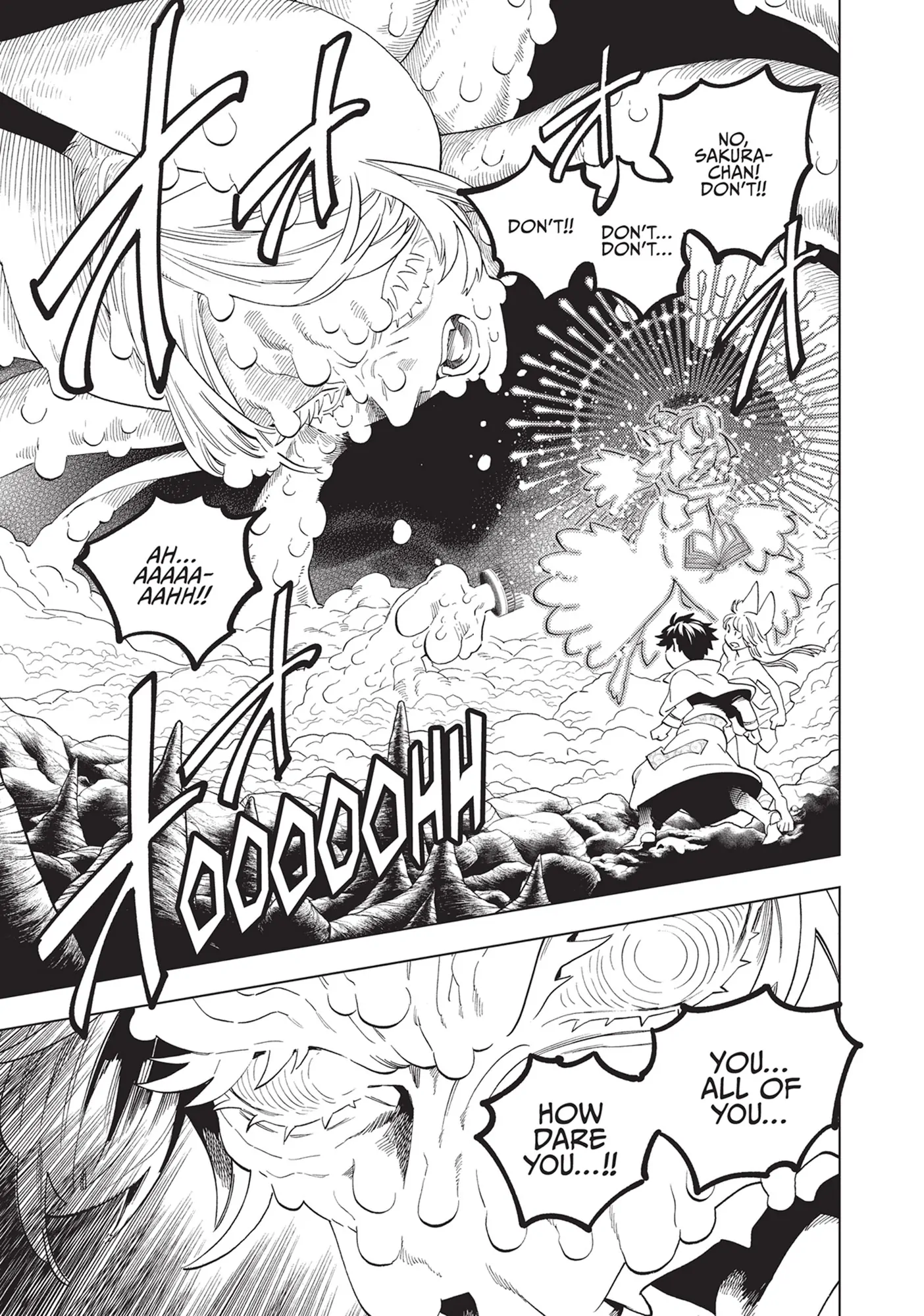 Kemono Jihen Chapter 77 - Page 36