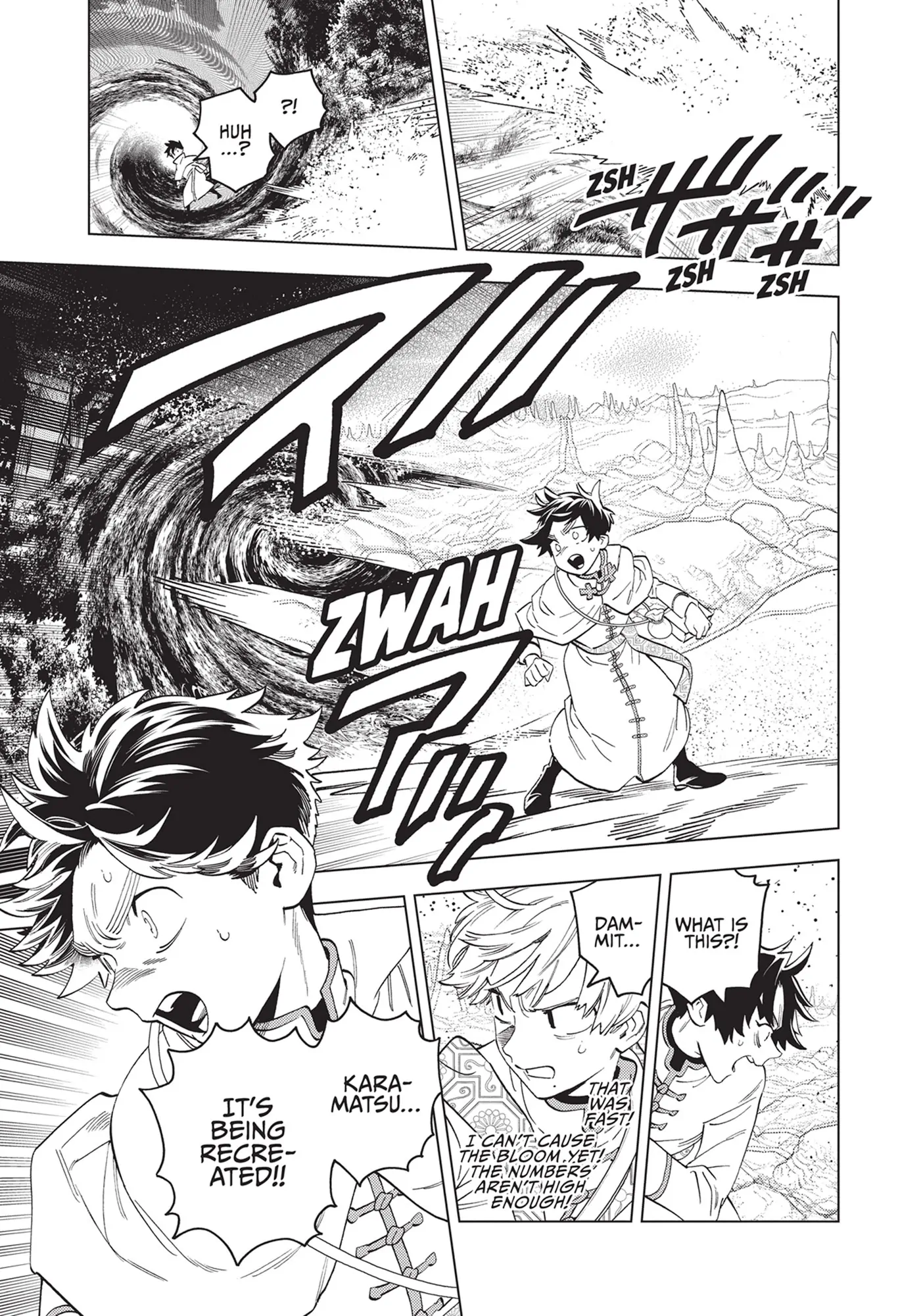 Kemono Jihen Chapter 77 - Page 4