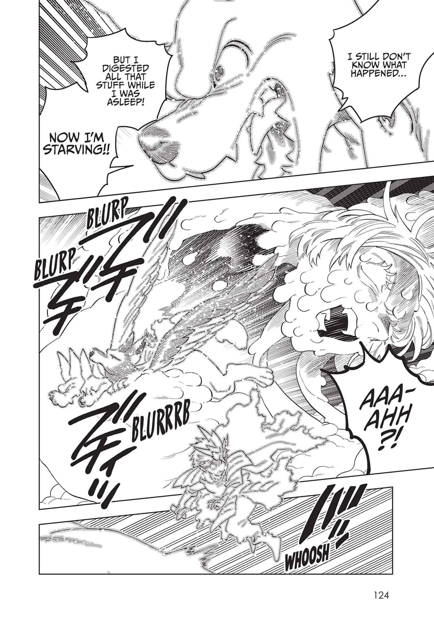 Kemono Jihen Chapter 77 - Page 41