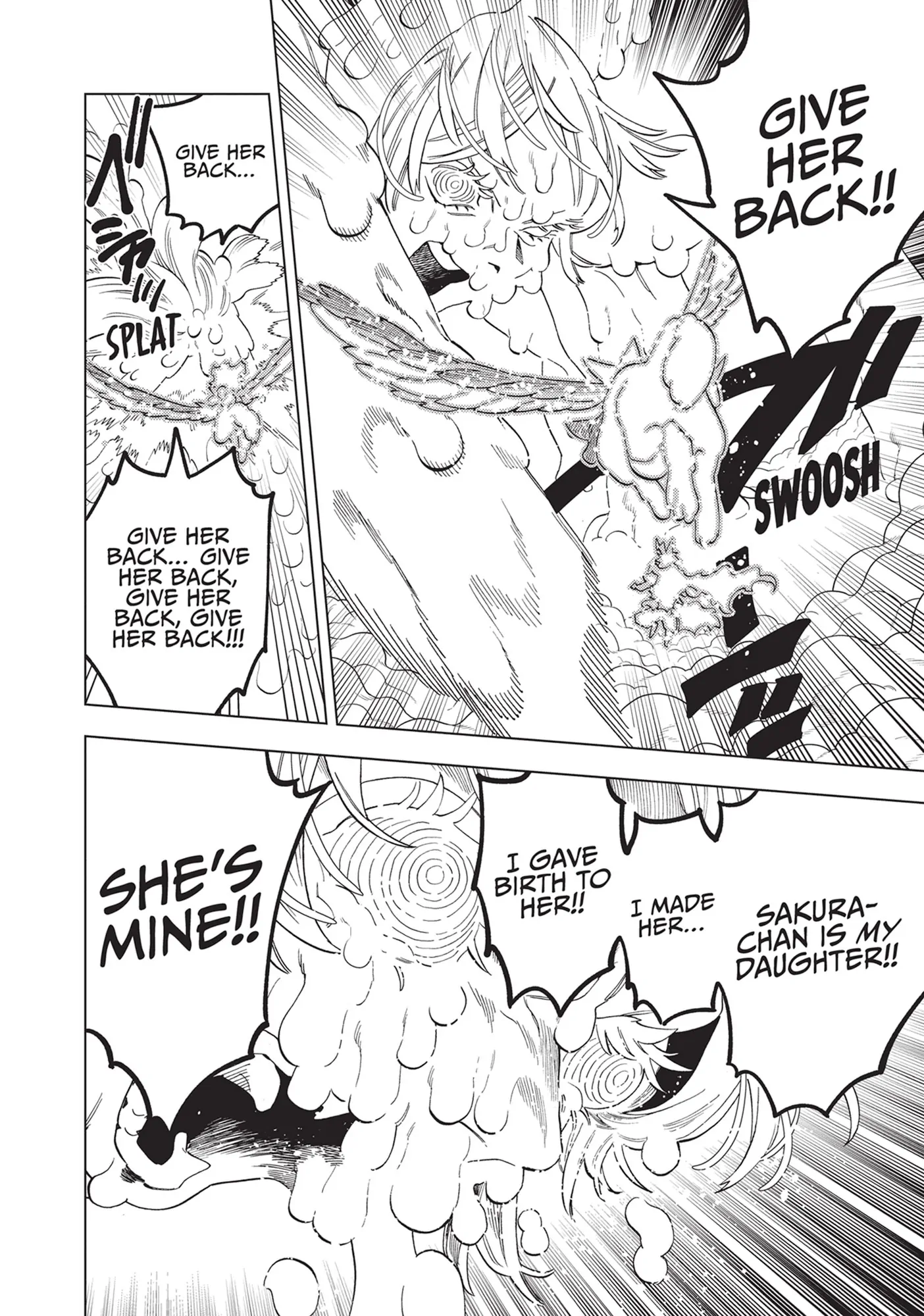 Kemono Jihen Chapter 77 - Page 43